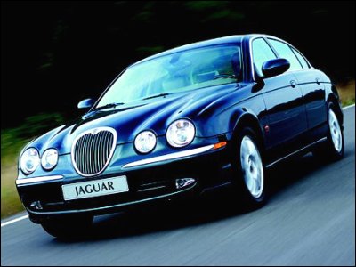 Jaguar S-Type: 4 фото