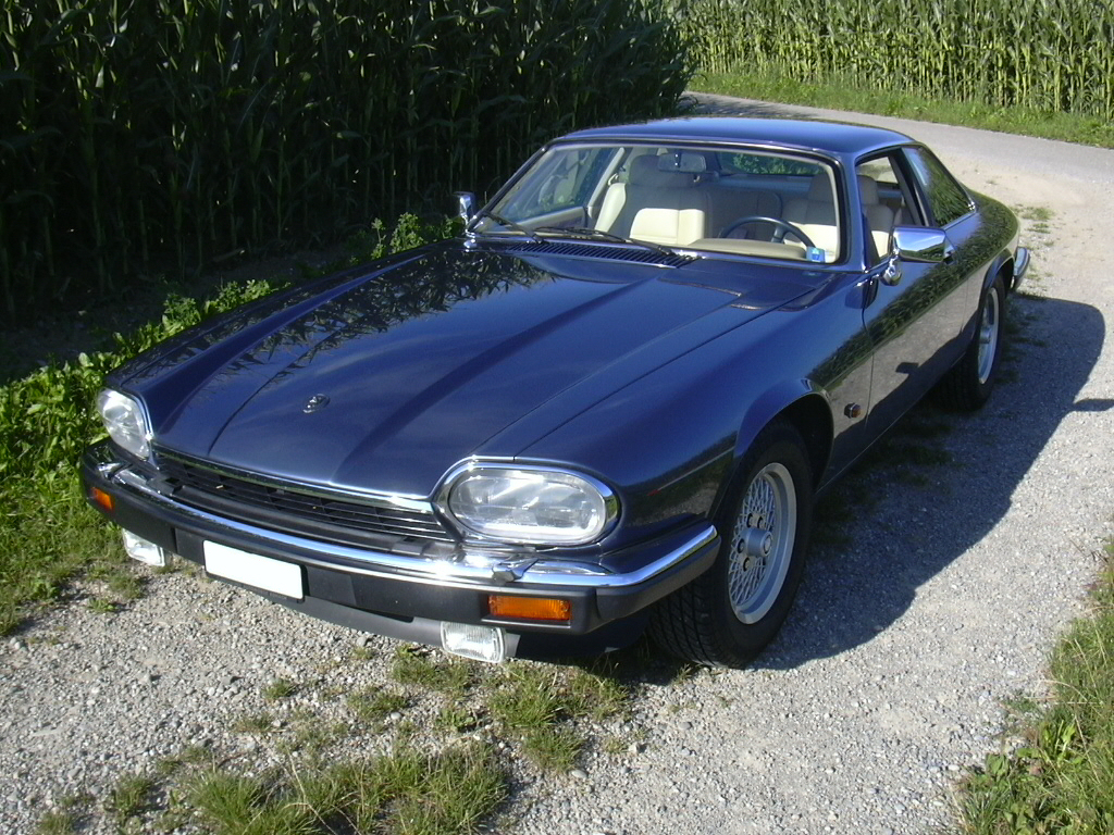 Jaguar XJS Coupe: 2 фото