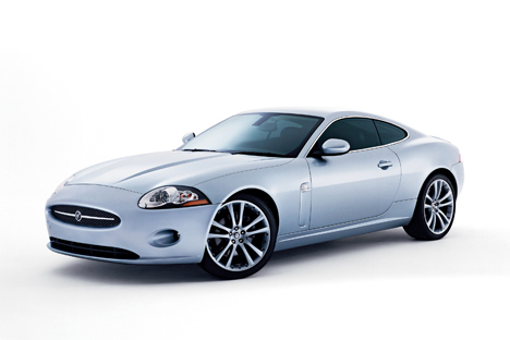 Jaguar XK: 10 фото