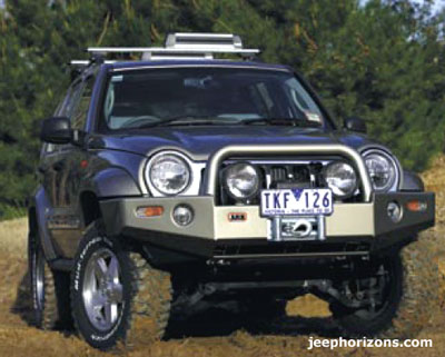 Jeep Cherokee KJ: 1 фото