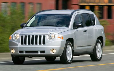 Jeep Compass: 12 фото