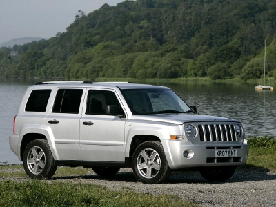 Jeep Patriot: 6 фото