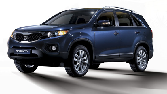 Kia Sorento: 2 фото