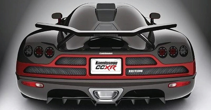 Koenigsegg CCXR