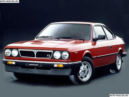 Lancia Beta: 3 фото