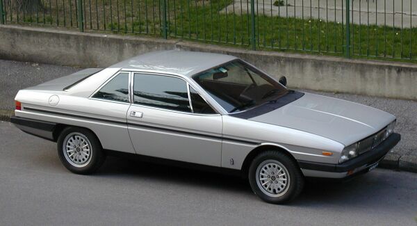 Lancia Gamma