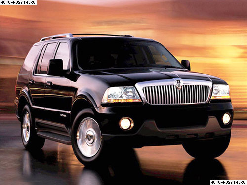 Lincoln Aviator: 2 фото