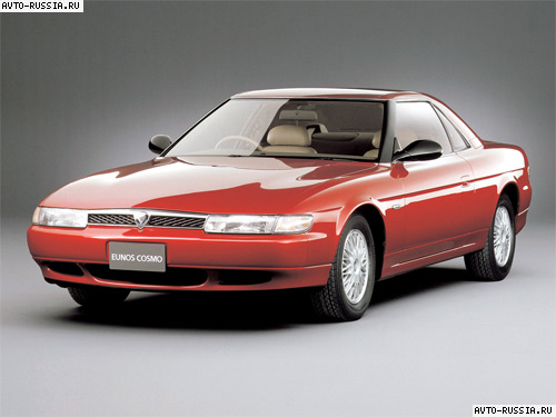 Mazda Eunos Cosmo: 6 фото