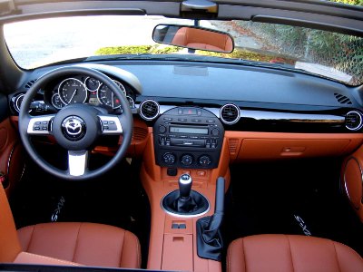 Mazda MX-5 I: 2 фото