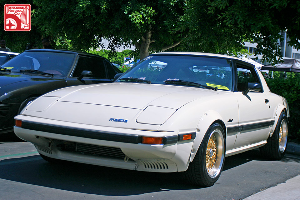 Mazda RX-7 SA