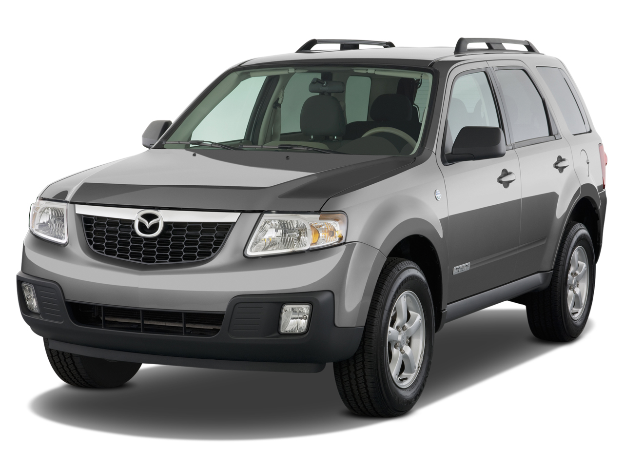 Mazda Tribute: 6 фото