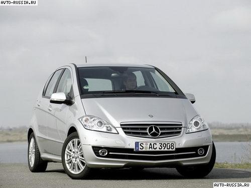 Mercedes A-class