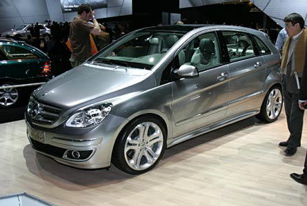 Mercedes-Benz B