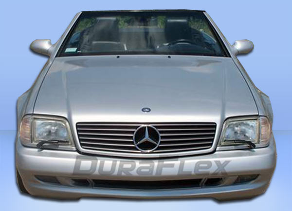 Mercedes SL-class R129: 11 фото