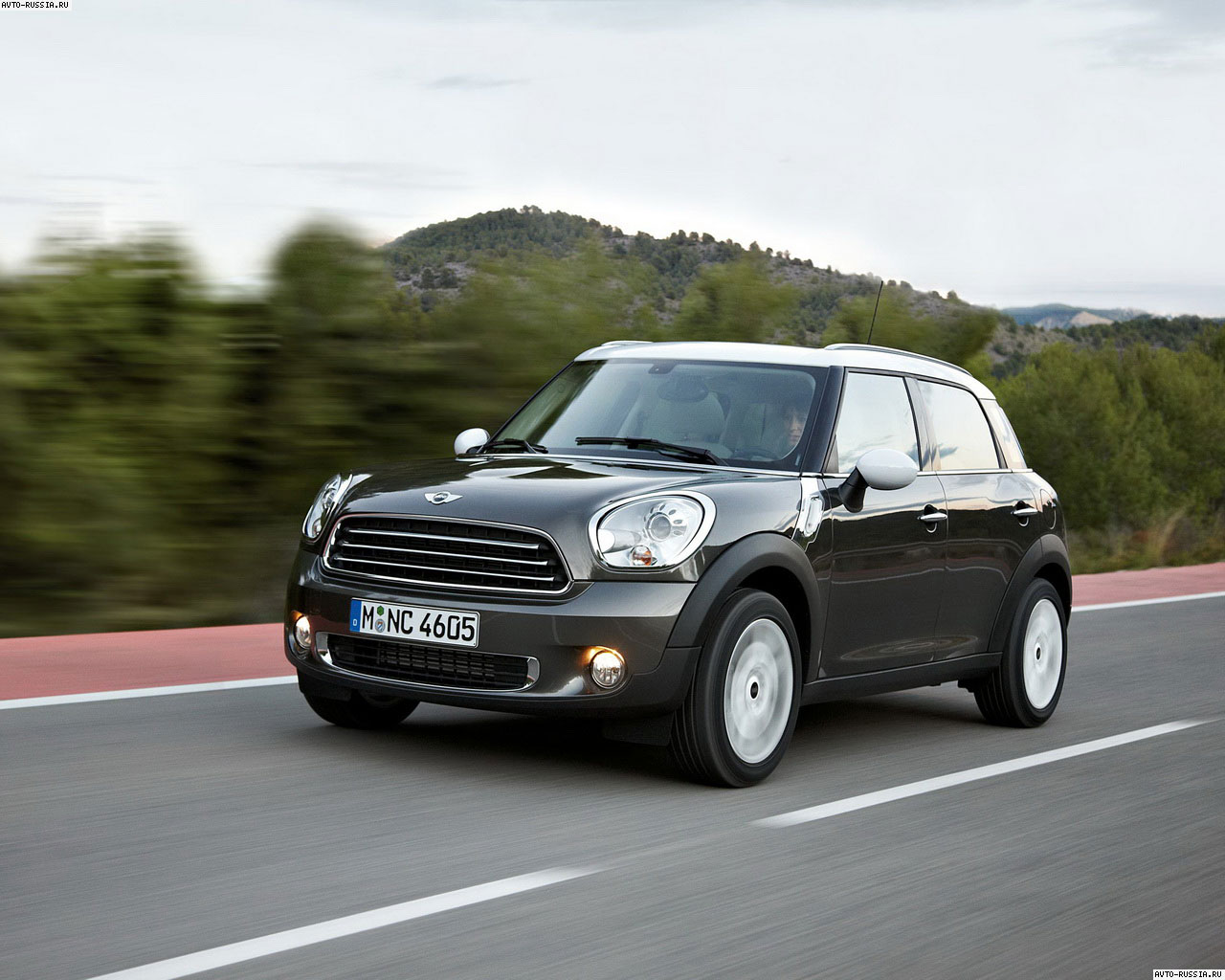 MINI Countryman: 2 фото