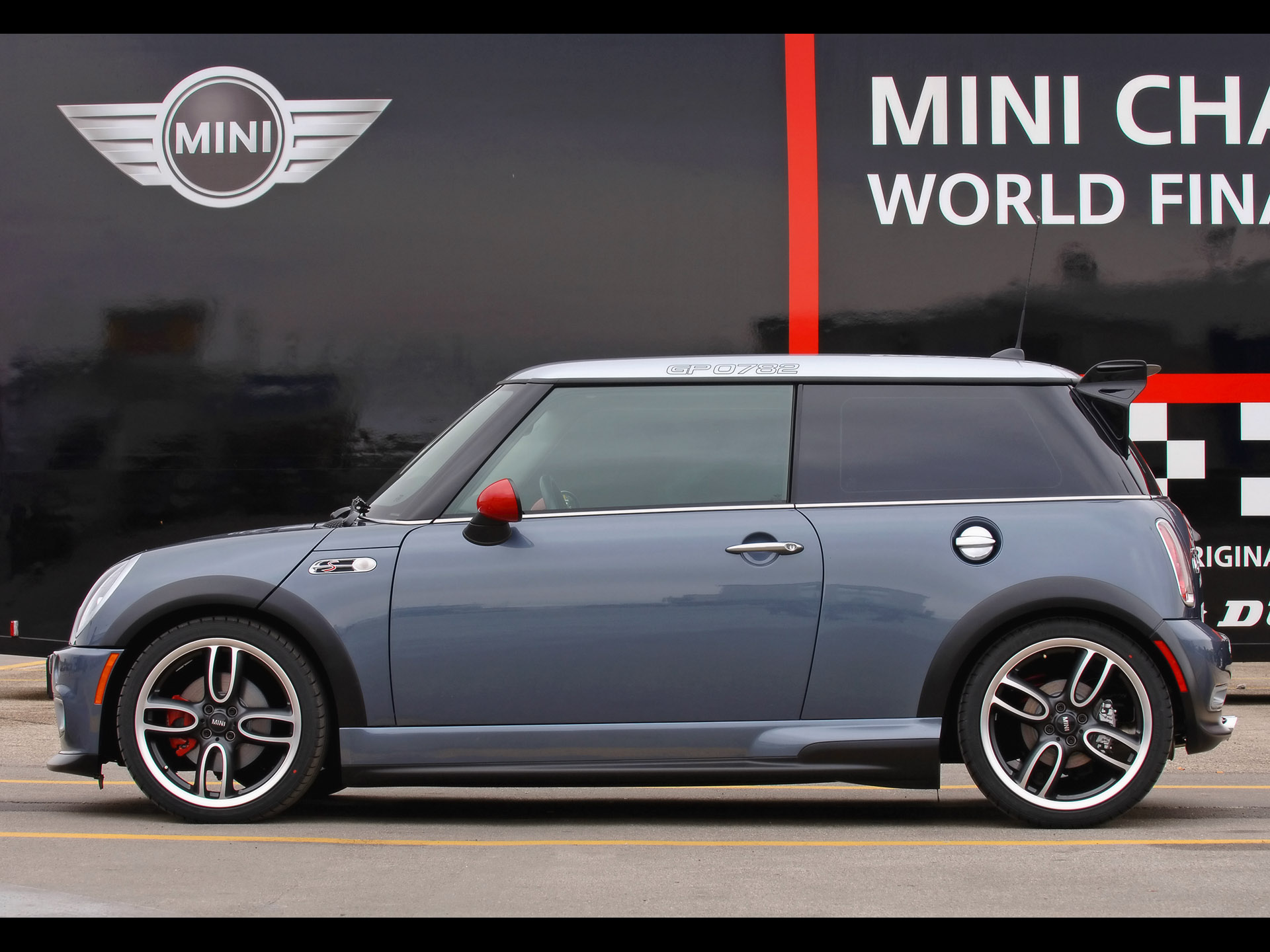 Mini John Cooper Works