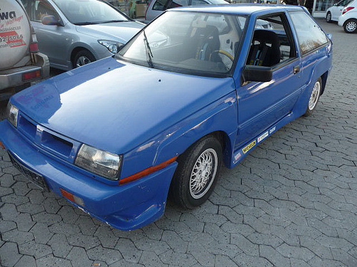 Mitsubishi Colt C10: 10 фото