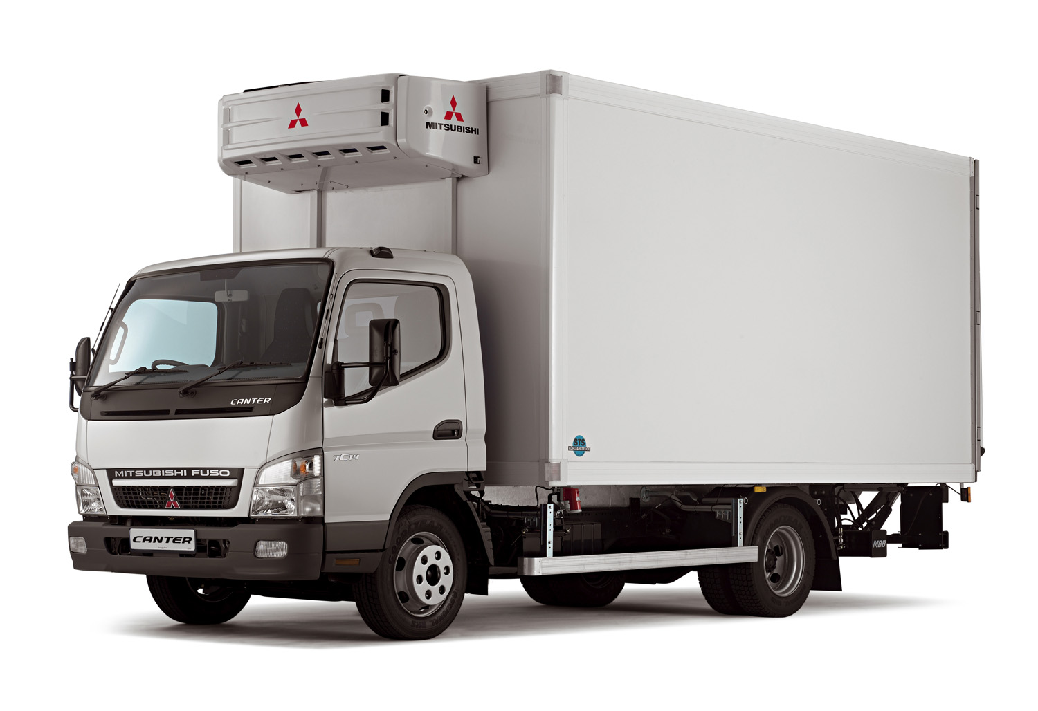 Mitsubishi Fuso Canter