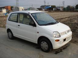 Mitsubishi Minica: 12 фото