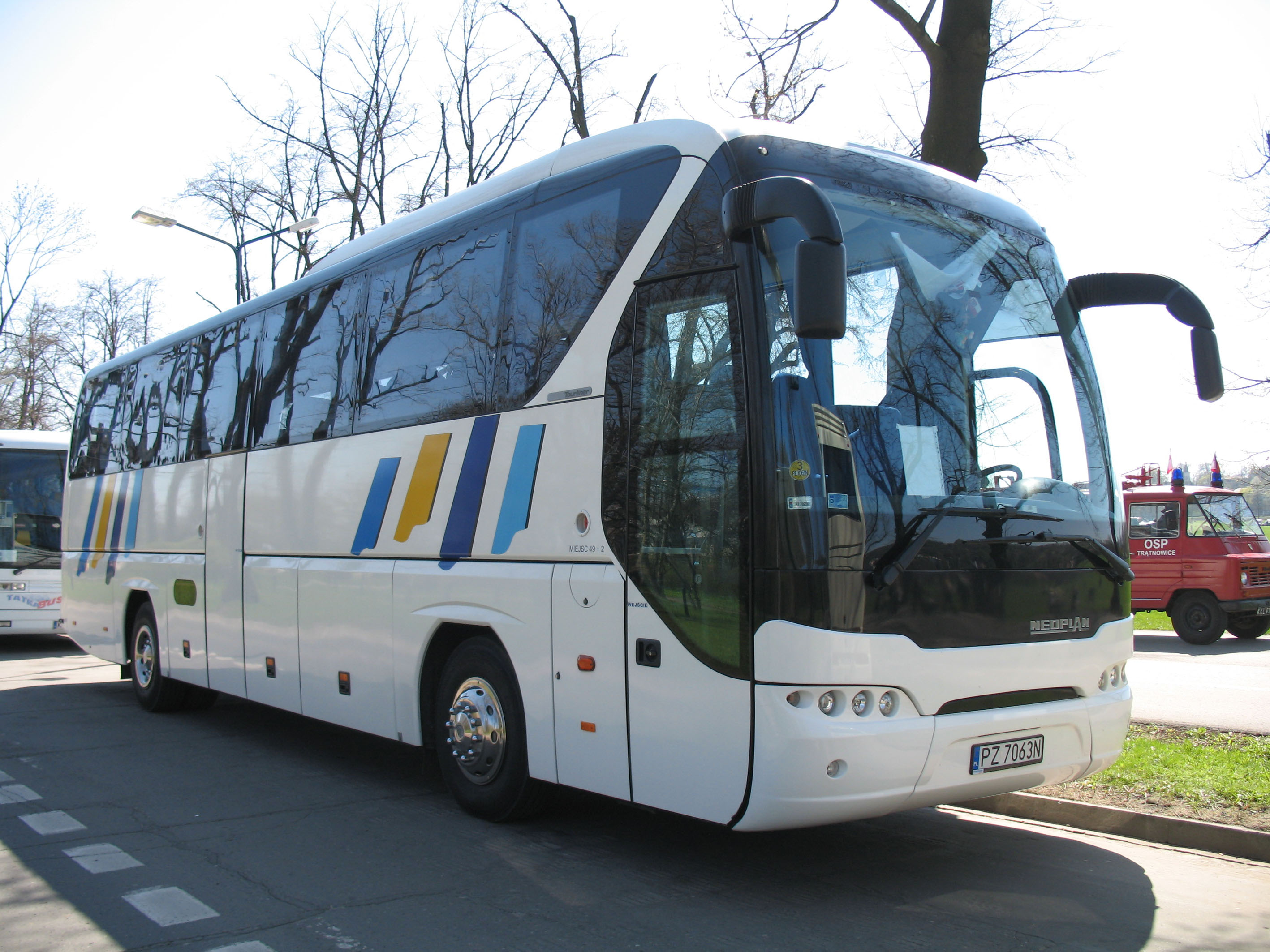 Neoplan Tourliner: 3 фото