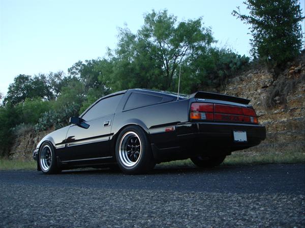 Nissan 300ZX Z31: 1 фото