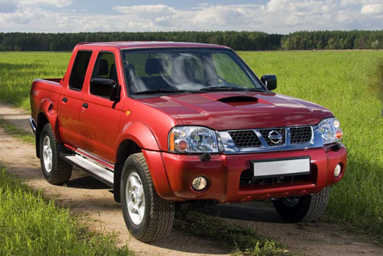 Nissan NP 300: 1 фото