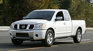 Nissan Titan