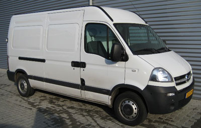 Opel Movano