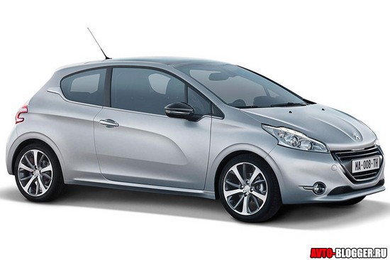 Peugeot 208: 7 фото