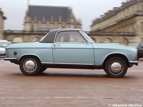 Peugeot 304: 10 фото