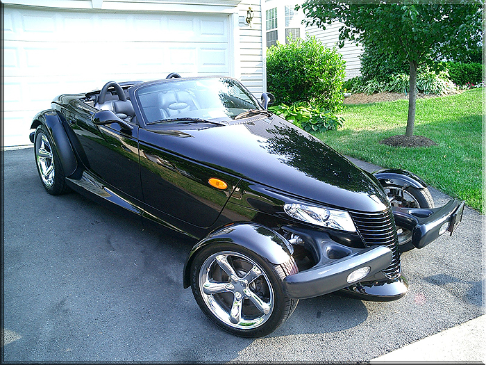 Plymouth Prowler