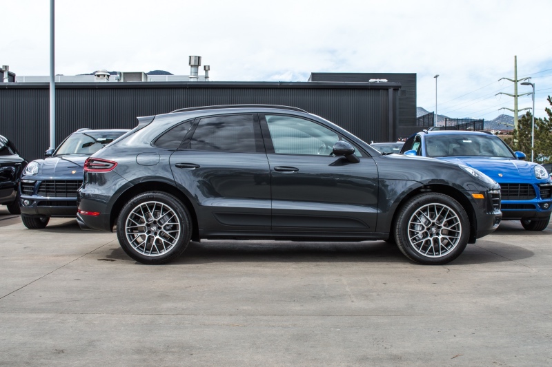 Porsche Macan S: 1 фото