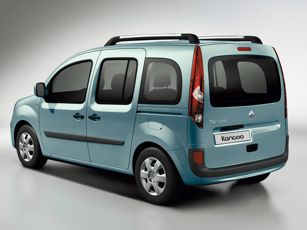 Renault Kangoo: 3 фото