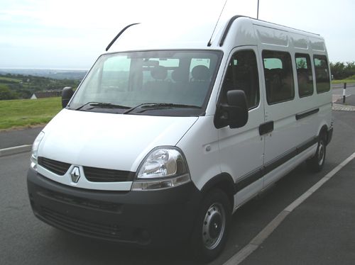 Renault Master: 1 фото