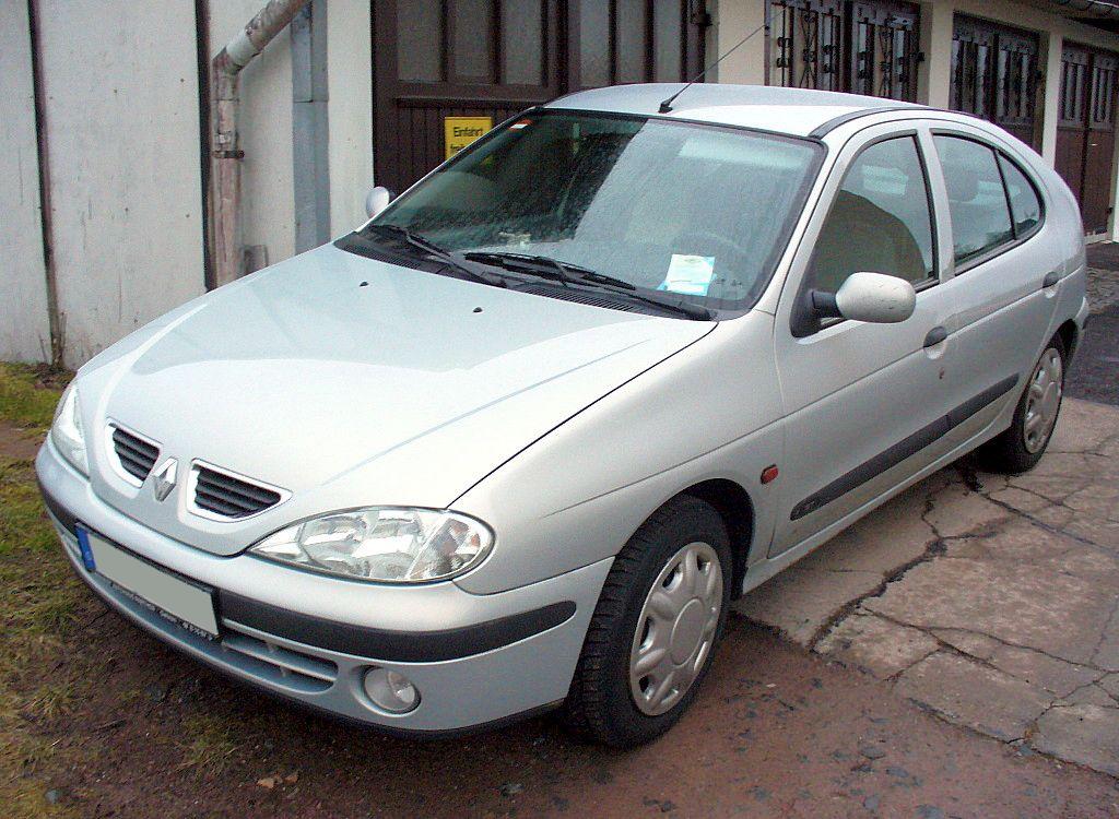 Renault Megane I