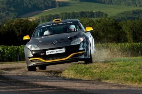 Renault Megane RS: 11 фото