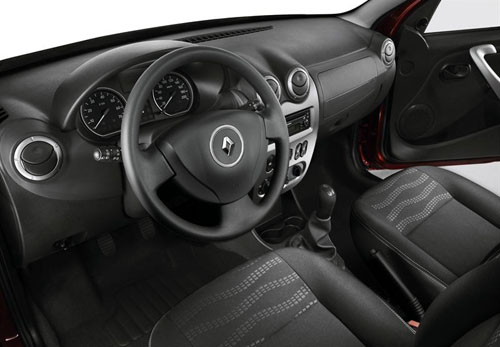 Renault Sandero Stepway: 11 фото