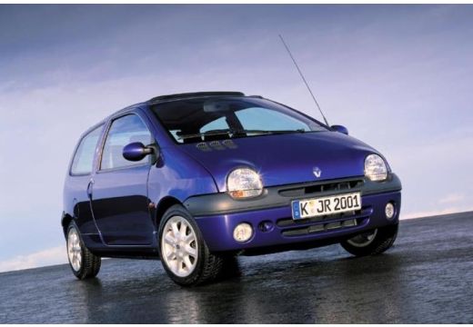 Renault Twingo I: 8 фото