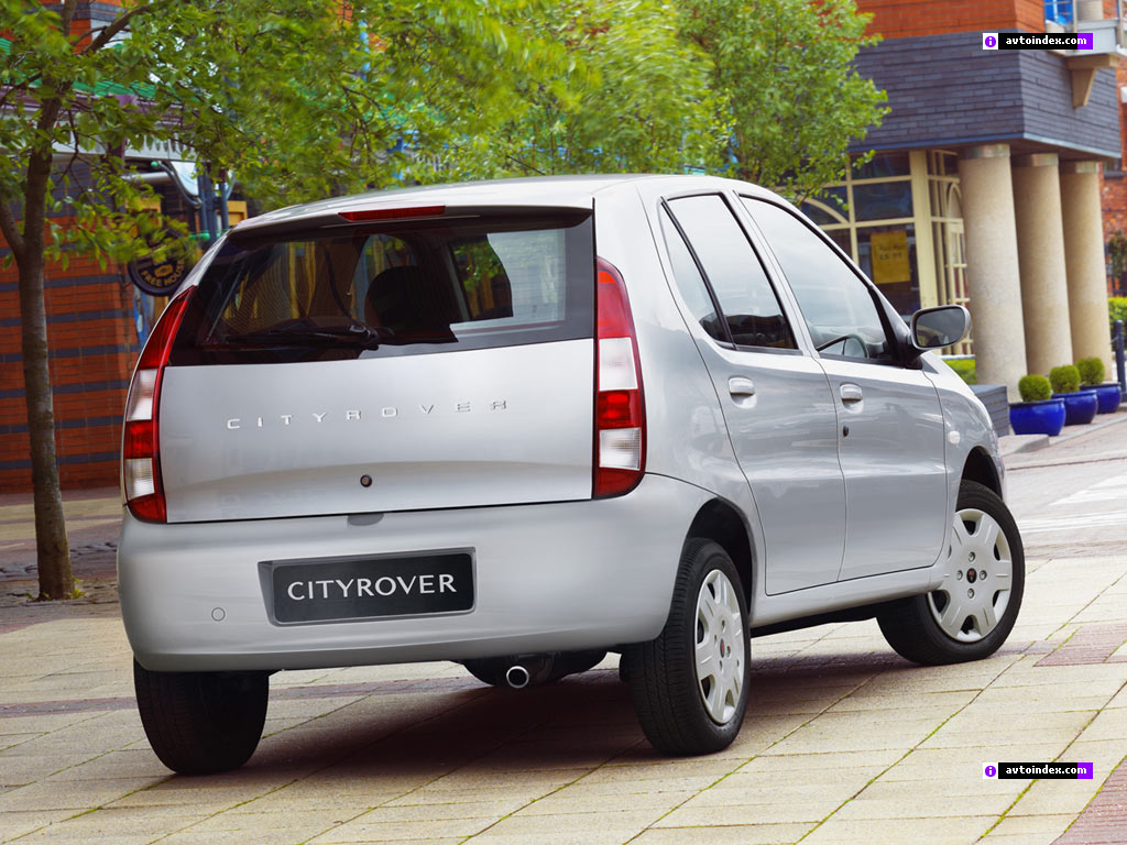 Rover CityRover: 6 фото