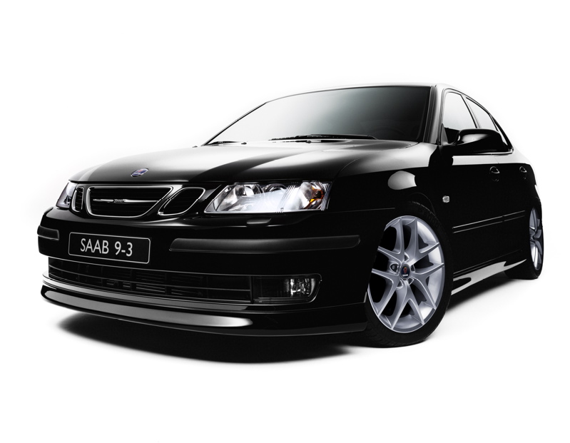 Saab 9-3 I: 10 фото