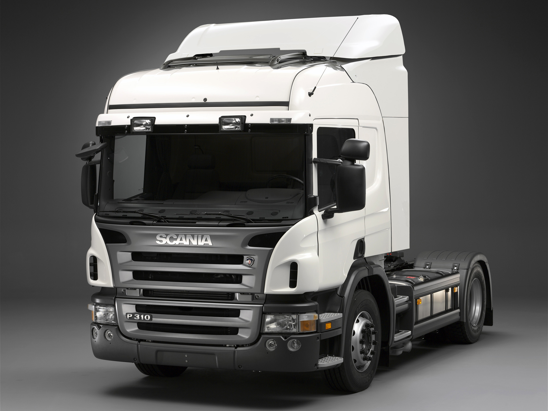 Scania P-series: 1 фото