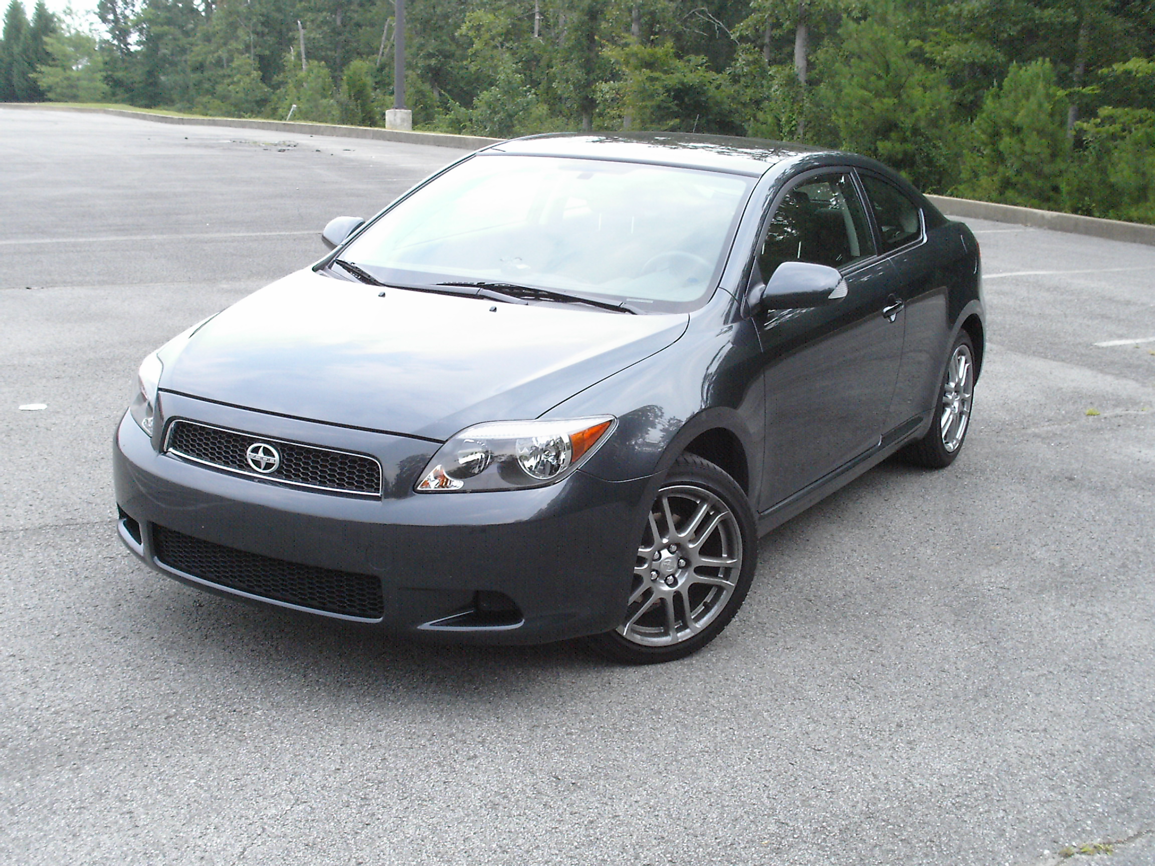 Scion tC I: 7 фото