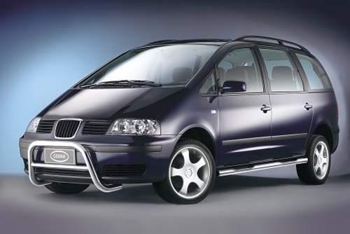 Seat Alhambra: 6 фото