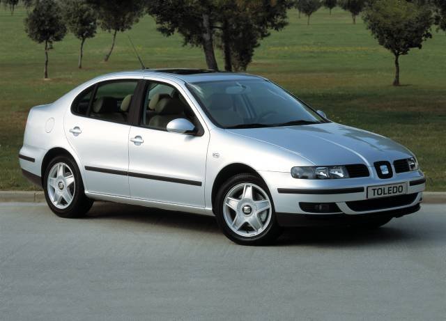 SEAT Toledo II: 1 фото