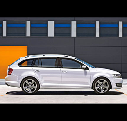 Skoda Rapid: 9 фото