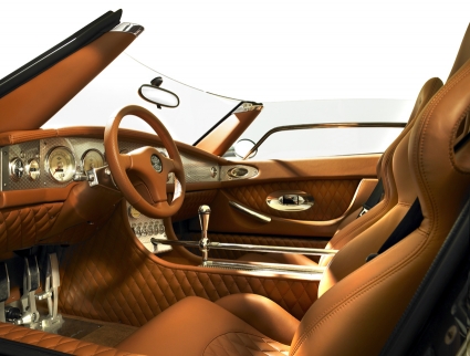 Spyker C8: 11 фото