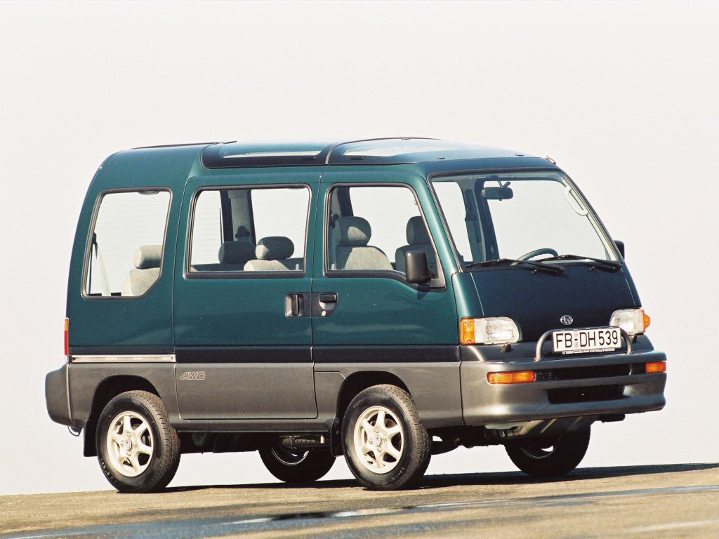 Subaru Libero