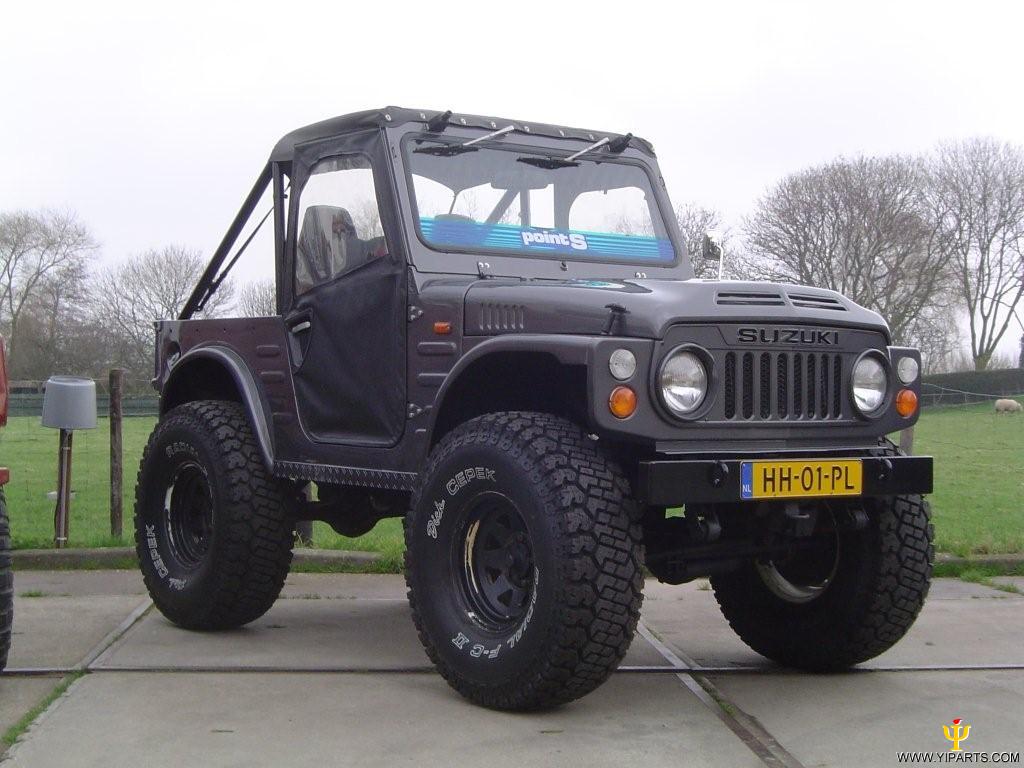 Suzuki LJ 80