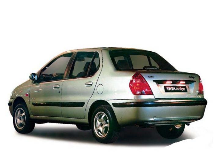 TATA Indigo: 1 фото