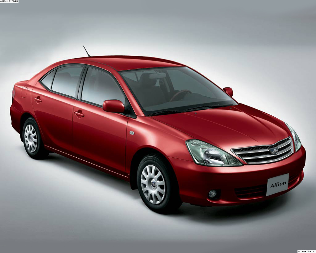 Toyota Allion: 1 фото